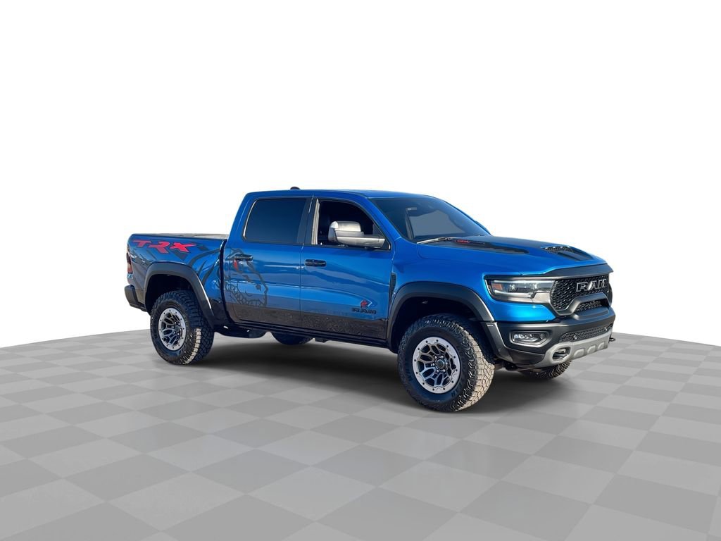 Used 2023 RAM 1500 TRX w/ TRX Level 2 Equipment Group image 2