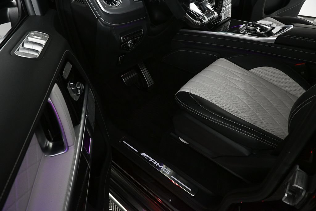 Certified 2023 Mercedes-Benz G 63 AMG 4MATIC image 7