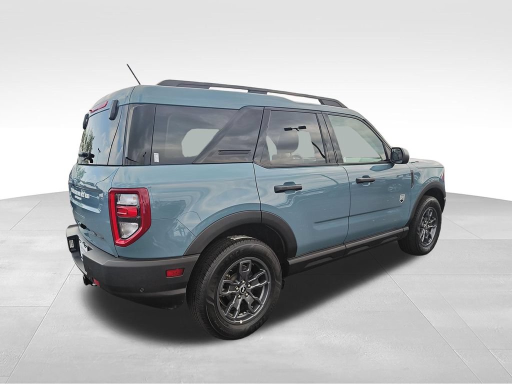 Used 2023 Ford Bronco Sport Big Bend w/ Convenience Package AWD/4WD image 5