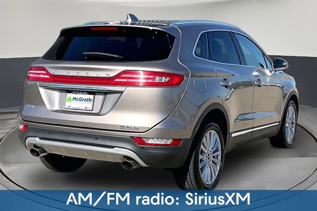 Used 2019 Lincoln MKC Premiere FWD image 7
