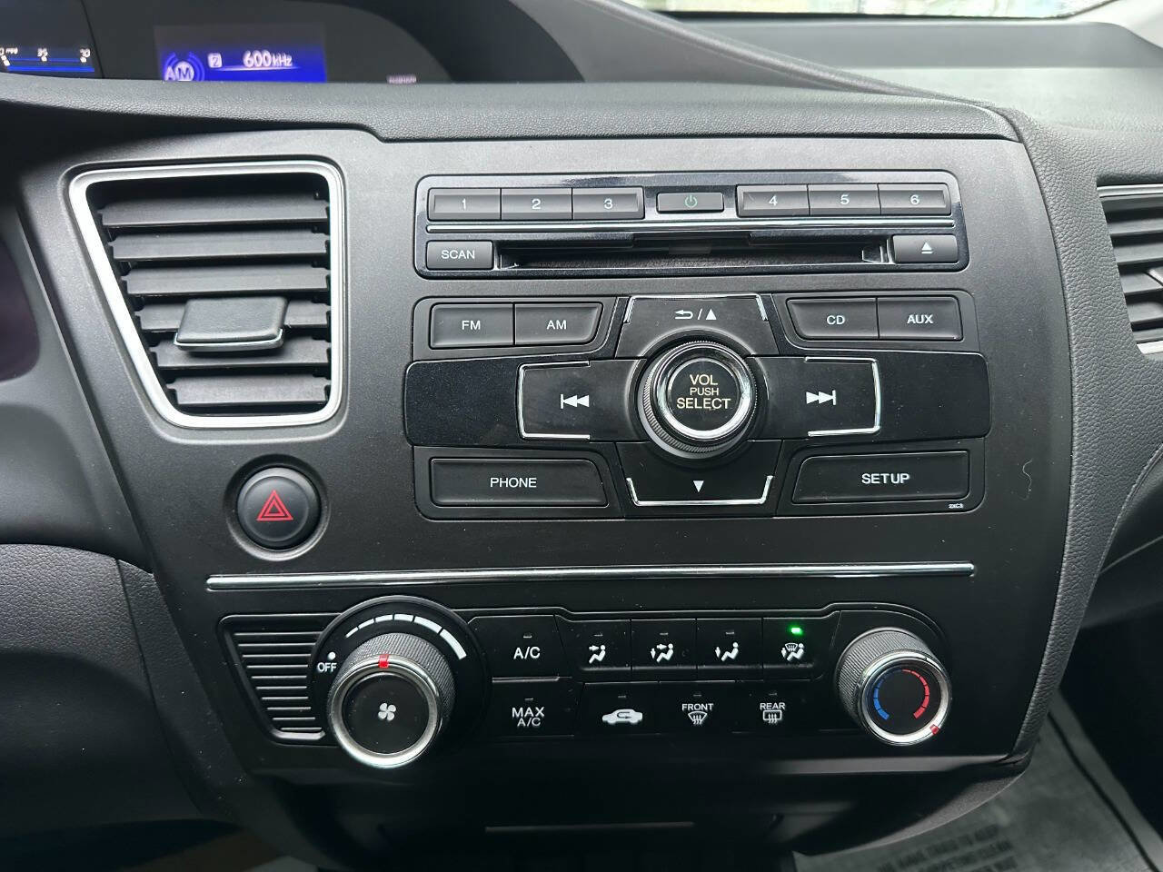 Used 2015 Honda Civic LX image 40