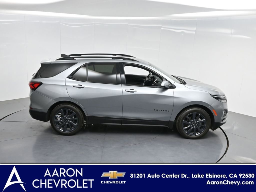 New 2024 Chevrolet Equinox RS image 52