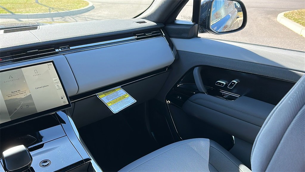 New 2025 Land Rover Range Rover Sport SV Edition Two image 28