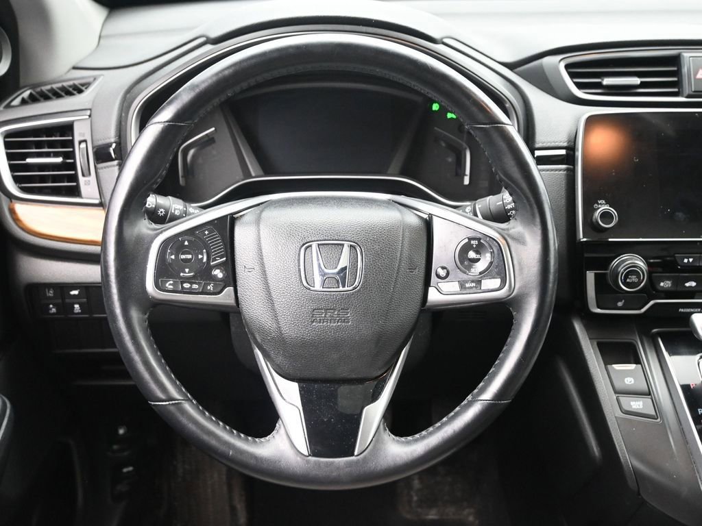 Used 2018 Honda CR-V Touring image 19