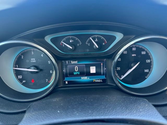 Used 2017 Buick Envision Essence AWD/4WD image 7