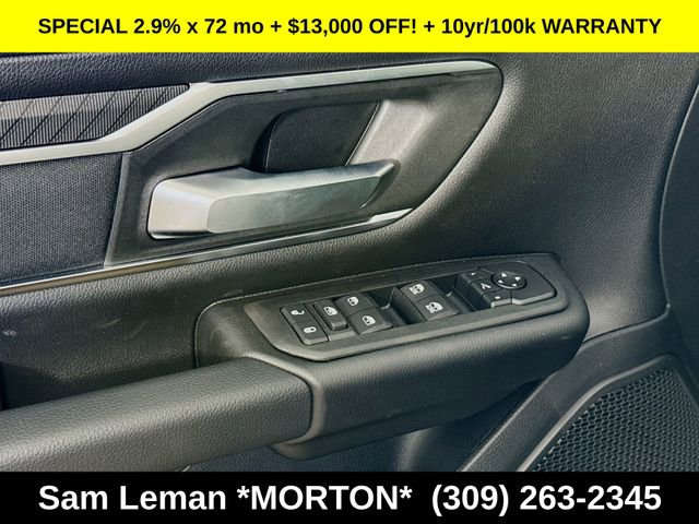 New 2026 RAM 1500 4x4 Crew Cab image 18