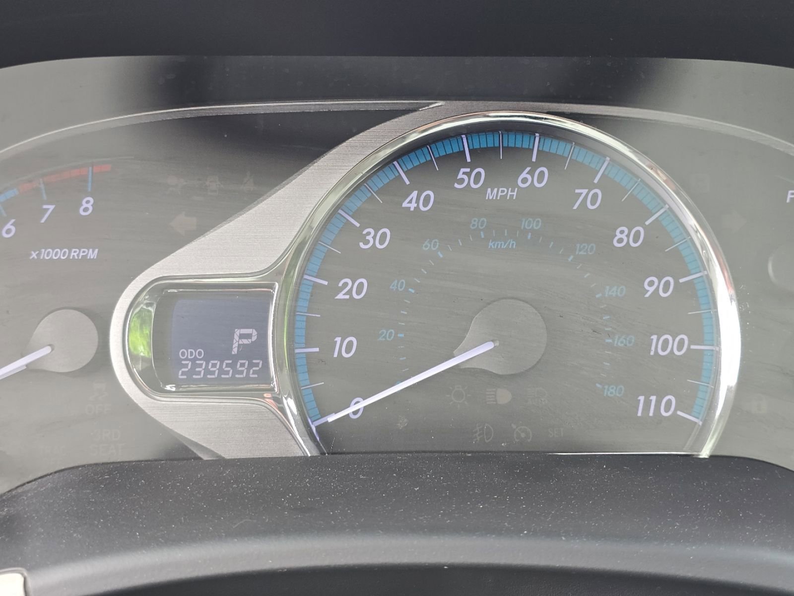 Used 2012 Toyota Sienna XLE w/ Premium Pkg FWD image 29