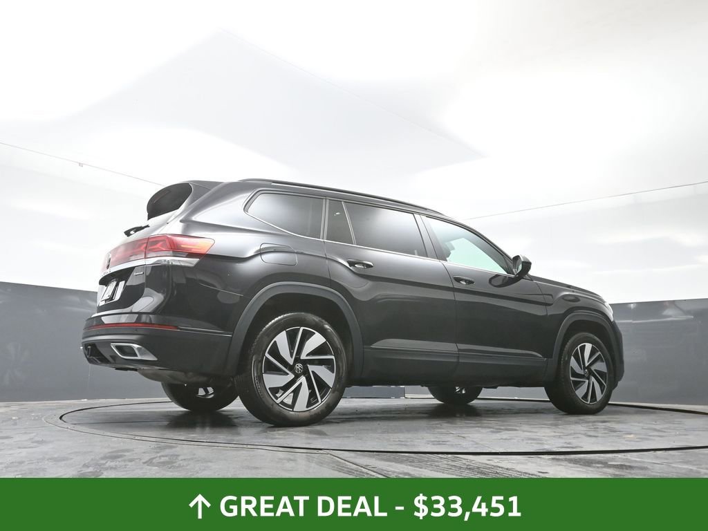 Used 2025 Volkswagen Atlas SE image 52