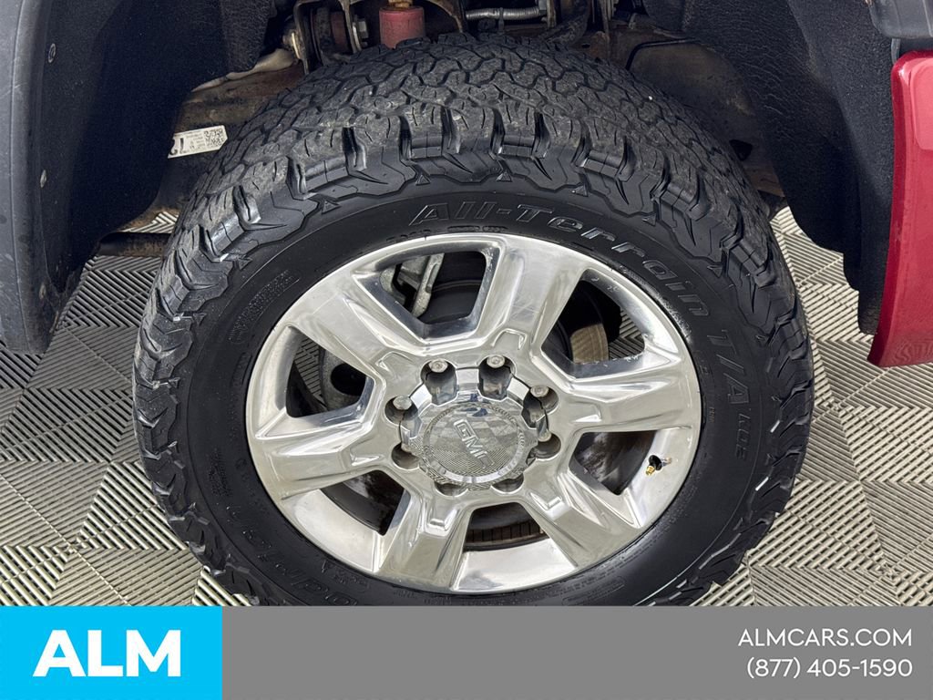 Used 2019 GMC Sierra 2500 Denali w/ Duramax Plus Package image 16