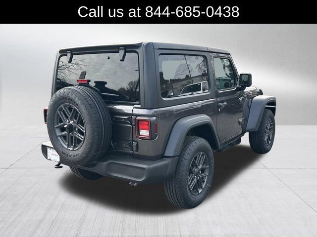 New 2026 Jeep Wrangler Sport image 5