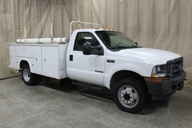 Used 2002 Ford F550 XL