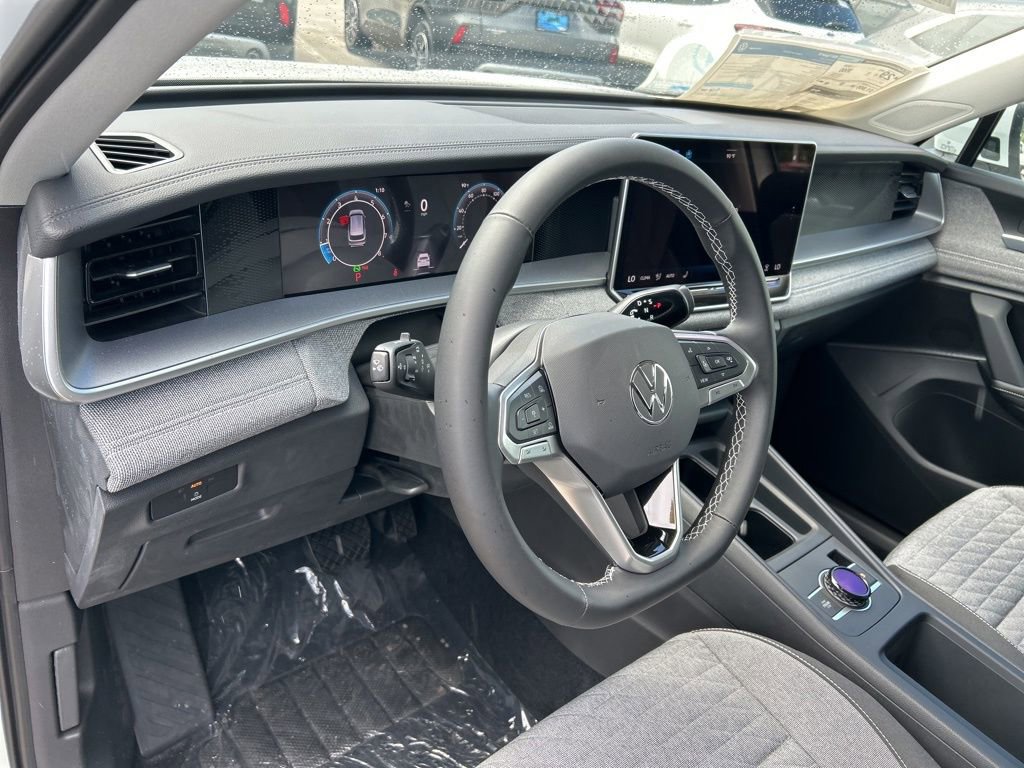 New 2025 Volkswagen Tiguan S image 15