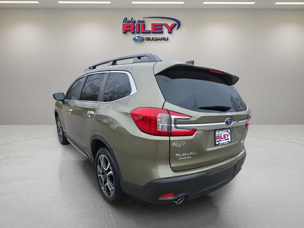 Certified 2026 Subaru Ascent Touring AWD/4WD image 4