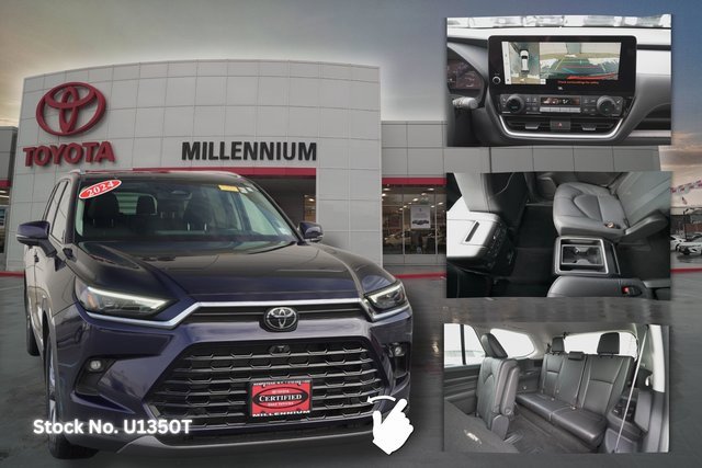 Used 2024 Toyota Grand Highlander Limited image 1