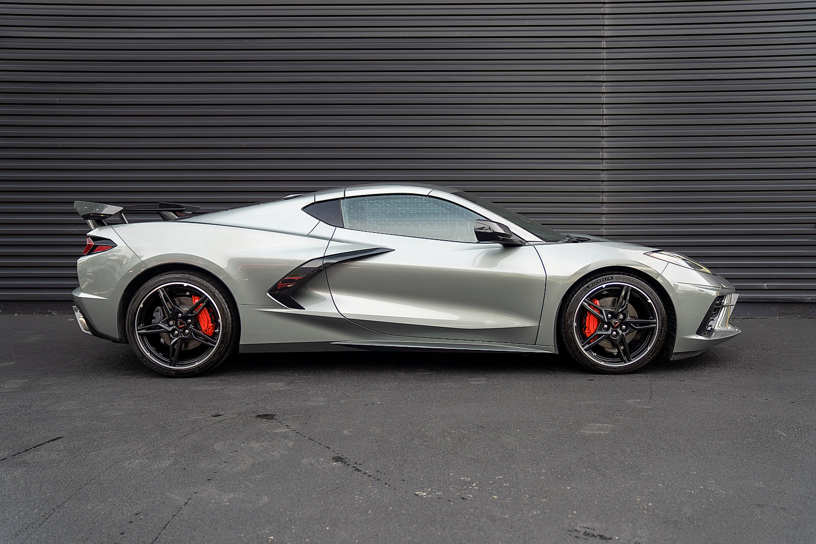Used 2022 Chevrolet Corvette Stingray Preferred Cpe w/ 2LT RWD image 27