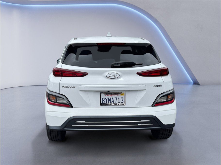 Used 2022 Hyundai Kona SEL w/ Convenience Package FWD image 5