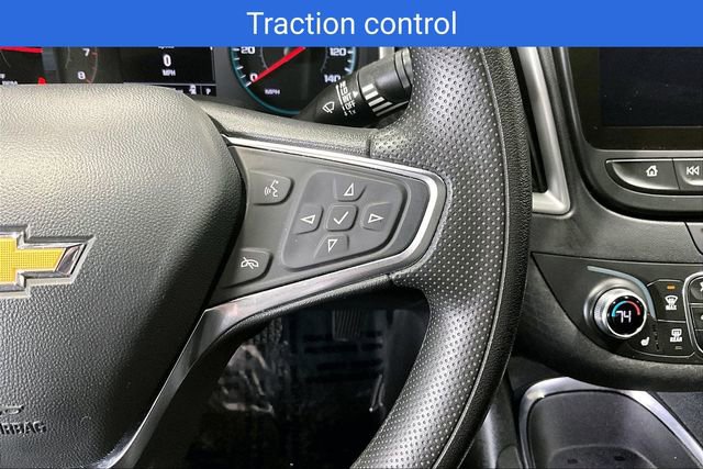 Certified 2025 Chevrolet Malibu LT image 15