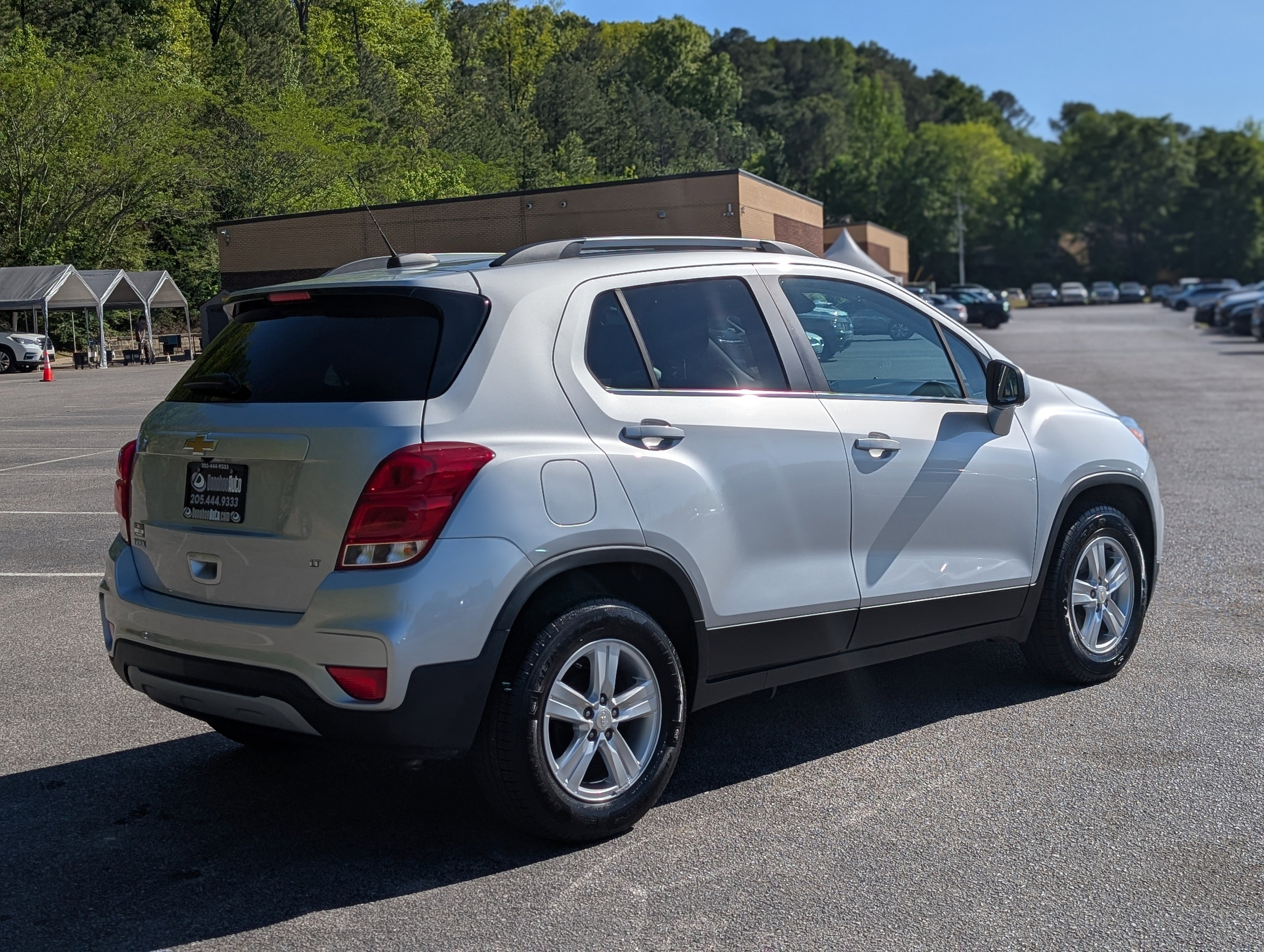 Used 2019 Chevrolet Trax LT FWD image 9