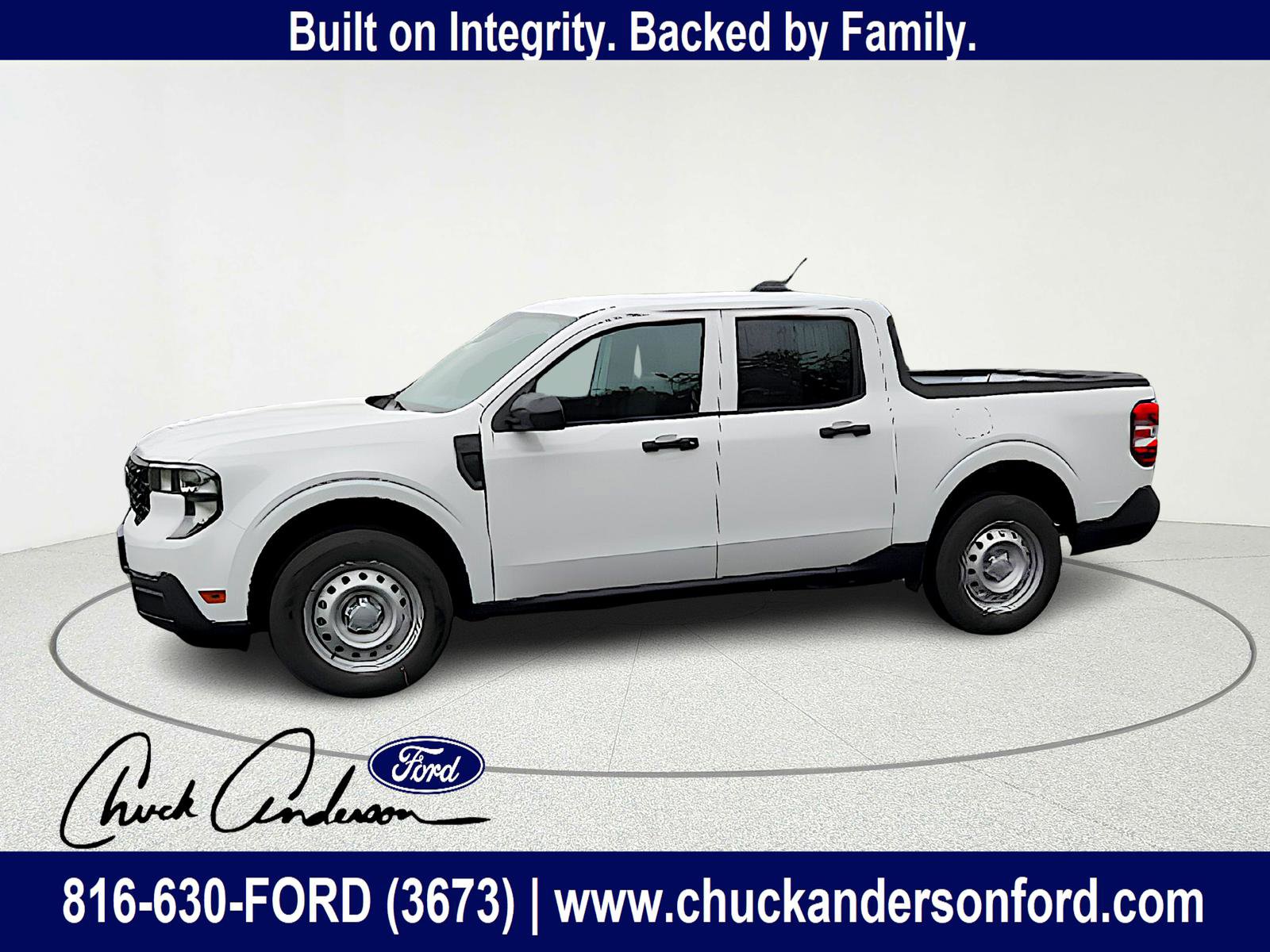 New 2025 Ford Maverick XL w/ Equipment Group 101A image 7