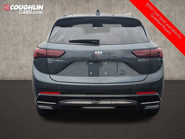 New 2026 Buick Envision Sport Touring image 6