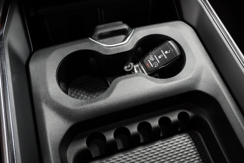 New 2026 RAM 2500 Rebel image 31