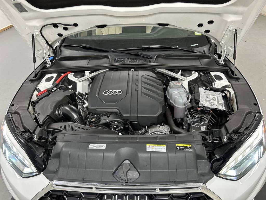 Used 2022 Audi A5 2.0T Premium Plus w/ Premium Plus image 25