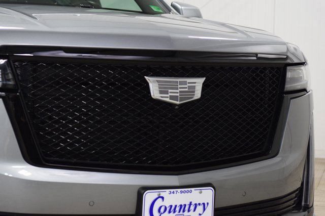 Used 2023 Cadillac Escalade Sport w/ LPO, ONYX Package image 11