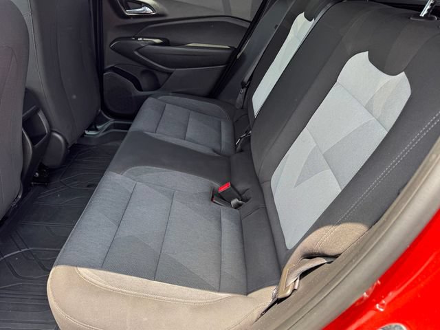 Certified 2024 Chevrolet Trax RS w/ Driver Confidence Package FWD image 12