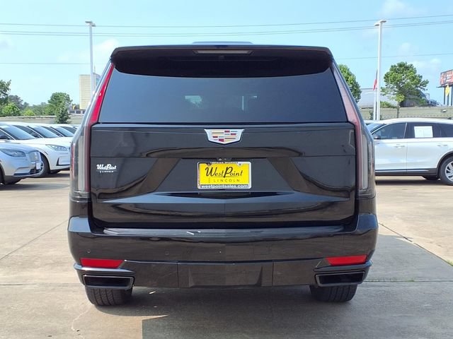Used 2021 Cadillac Escalade ESV Sport Platinum AWD/4WD image 23