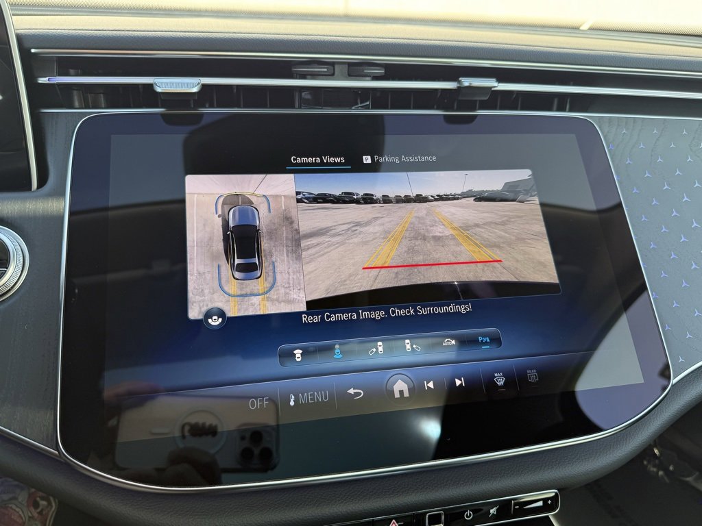 Used 2025 Mercedes-Benz E 350 Sedan image 9