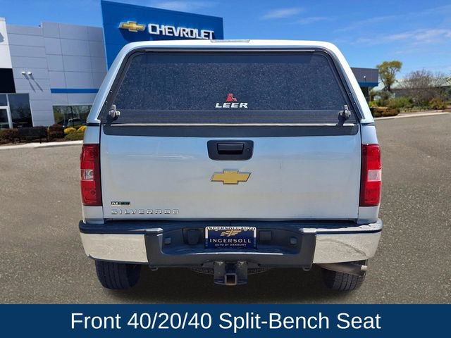 Used 2012 Chevrolet Silverado 1500 W/T w/ LPO, On The Job Package AWD/4WD image 23