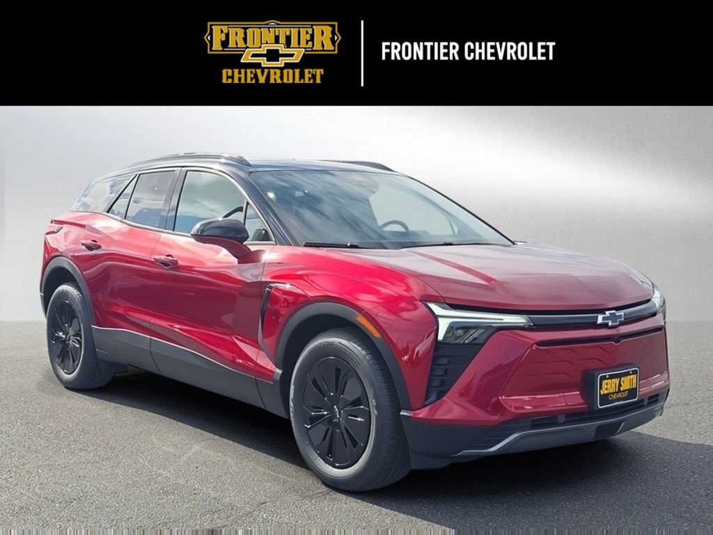 New 2026 Chevrolet Blazer EV LT w/ Midnight/Sport Edition