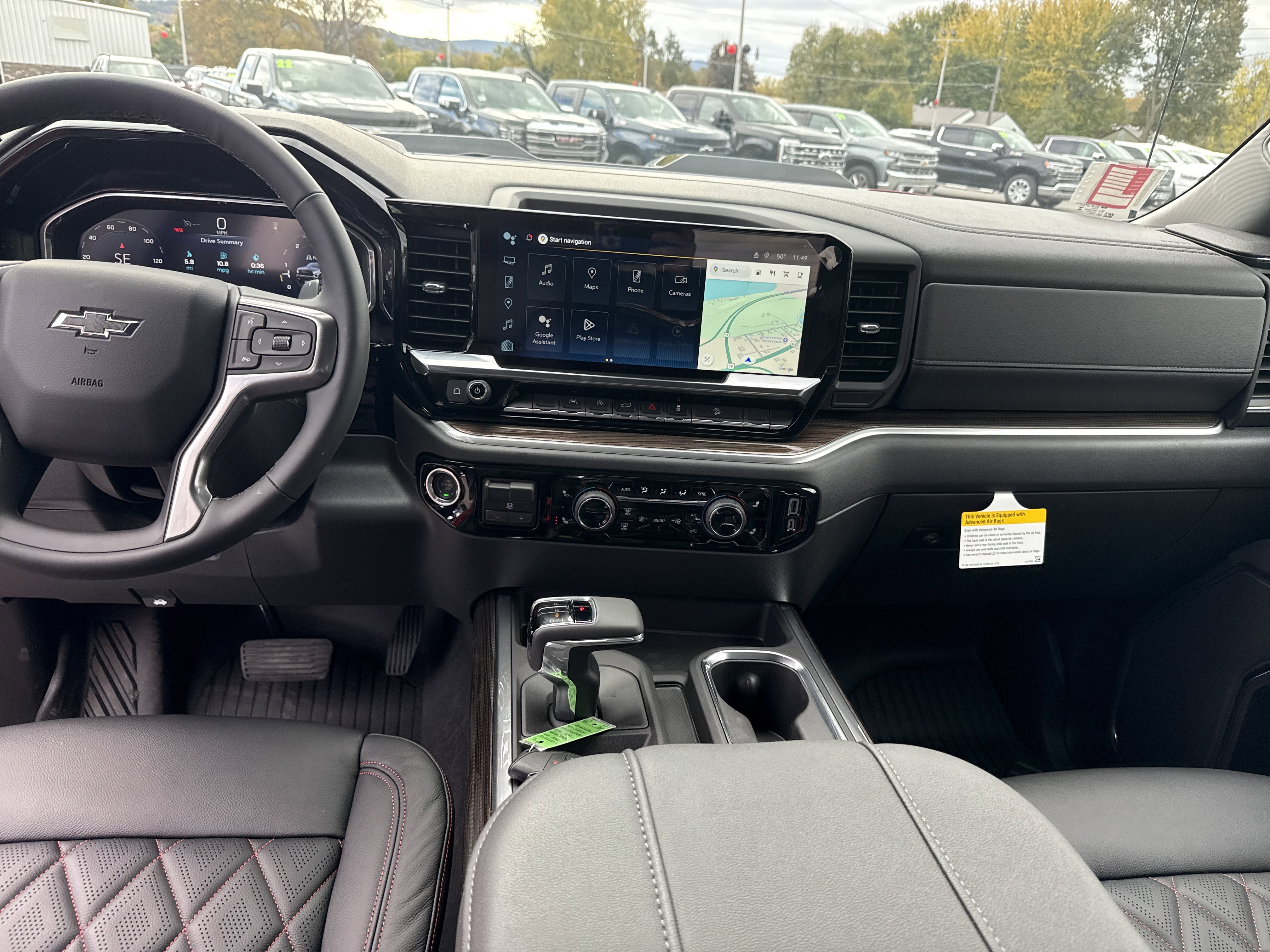 New 2026 Chevrolet Silverado 1500 LT Trail Boss image 14