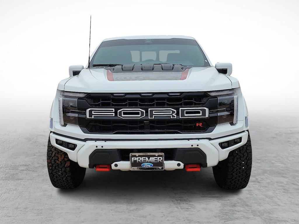Used 2025 Ford F150 Raptor w/ Equipment Group 803A Raptor R AWD/4WD image 3