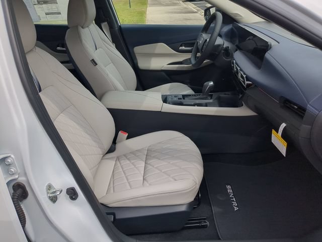 New 2026 Nissan Sentra SL w/ Floor Mat Package FWD image 34