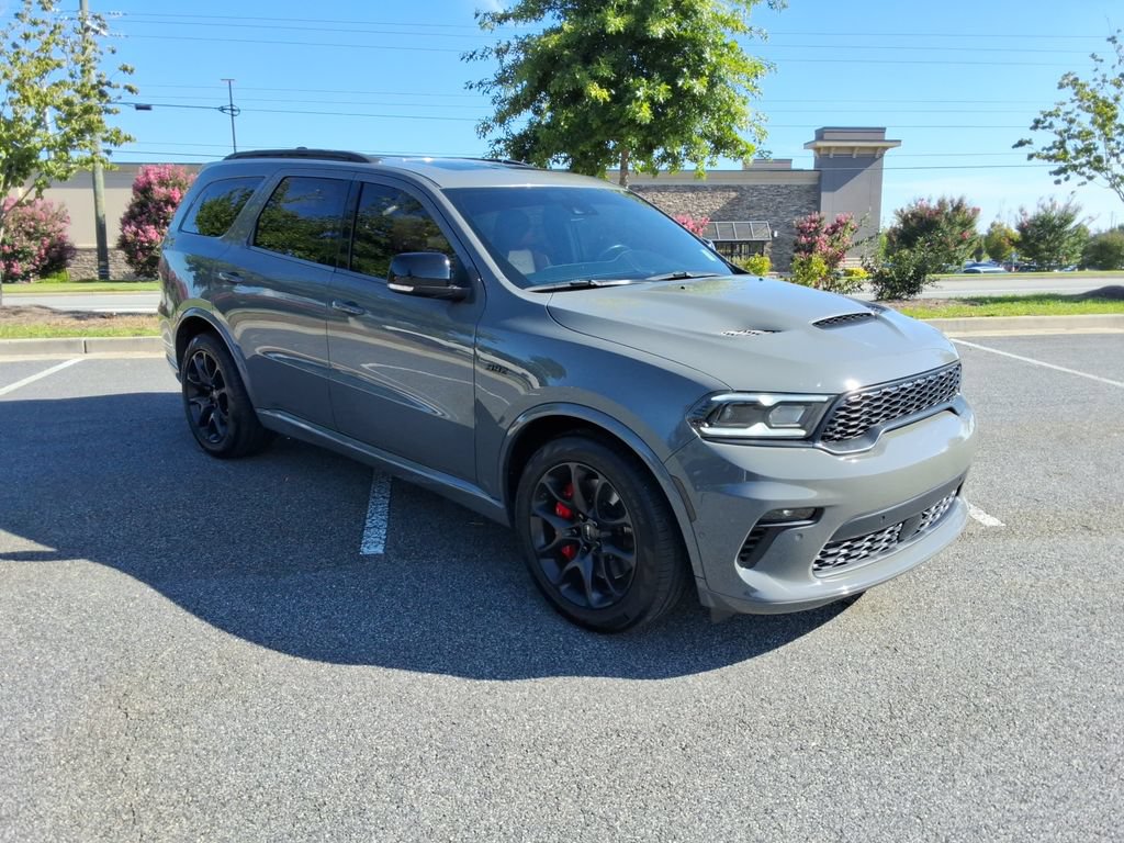 Used 2023 Dodge Durango SRT AWD/4WD image 3