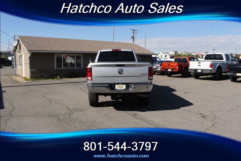 Used 2015 RAM 2500 Tradesman w/ Chrome Appearance Group AWD/4WD image 5