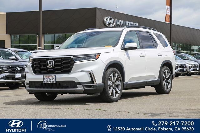 Used 2024 Honda Pilot Elite