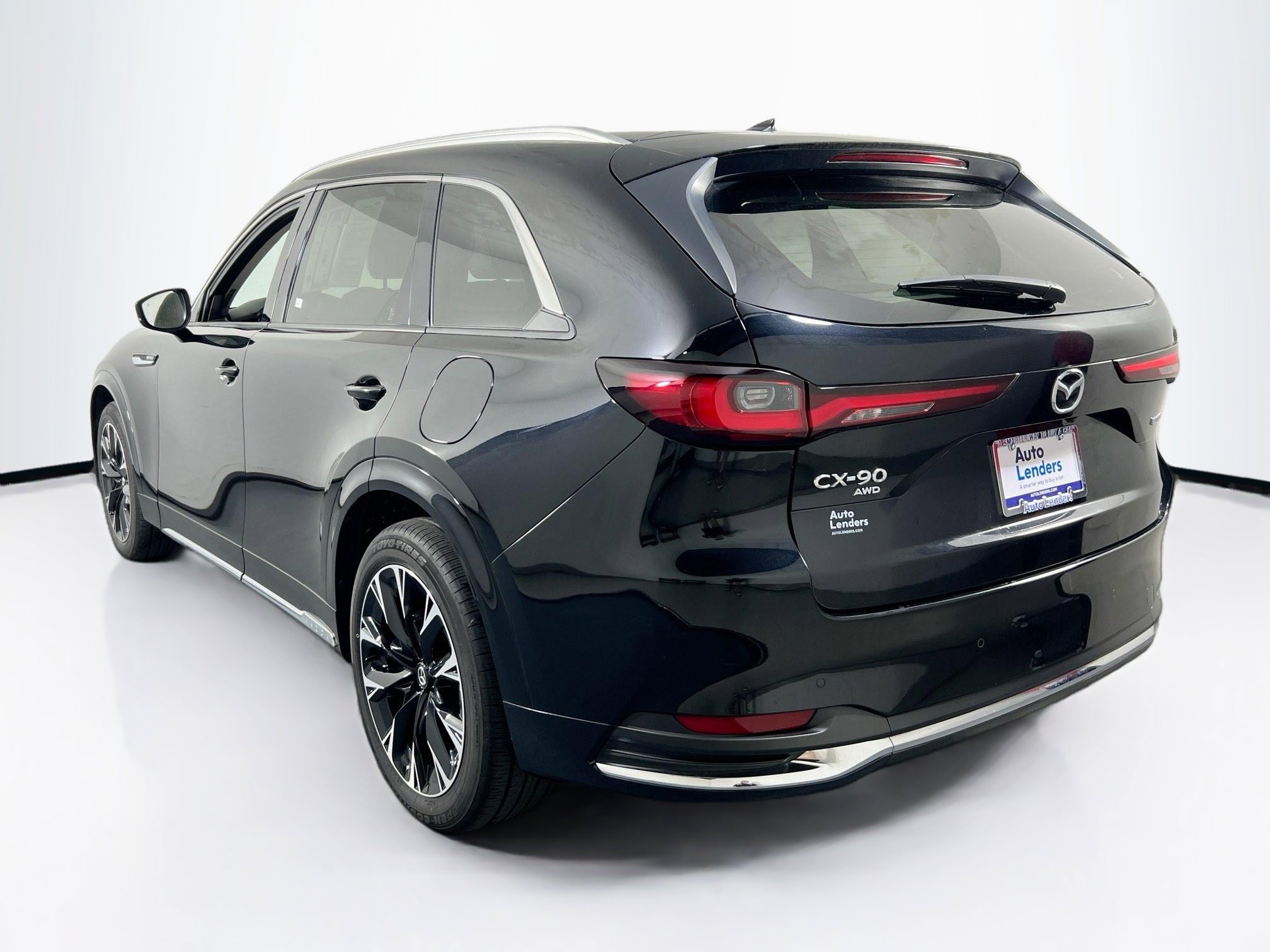 Used 2024 MAZDA CX-90 3.3 Turbo S w/ Premium Plus image 7