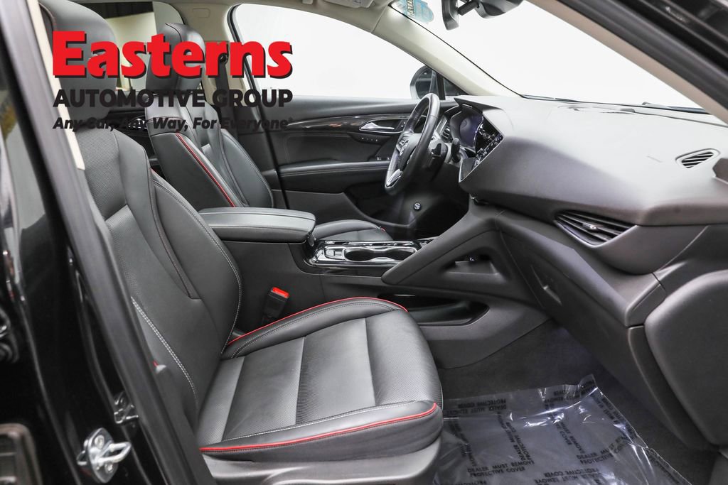 Used 2023 Buick Envision Essence w/ Sport Touring Package image 26