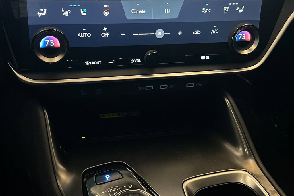 Certified 2024 Lexus RZ 300e Premium w/ Technology Package FWD image 20