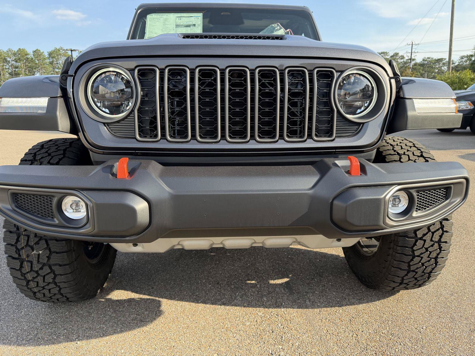 New 2026 Jeep Gladiator Mojave AWD/4WD image 24
