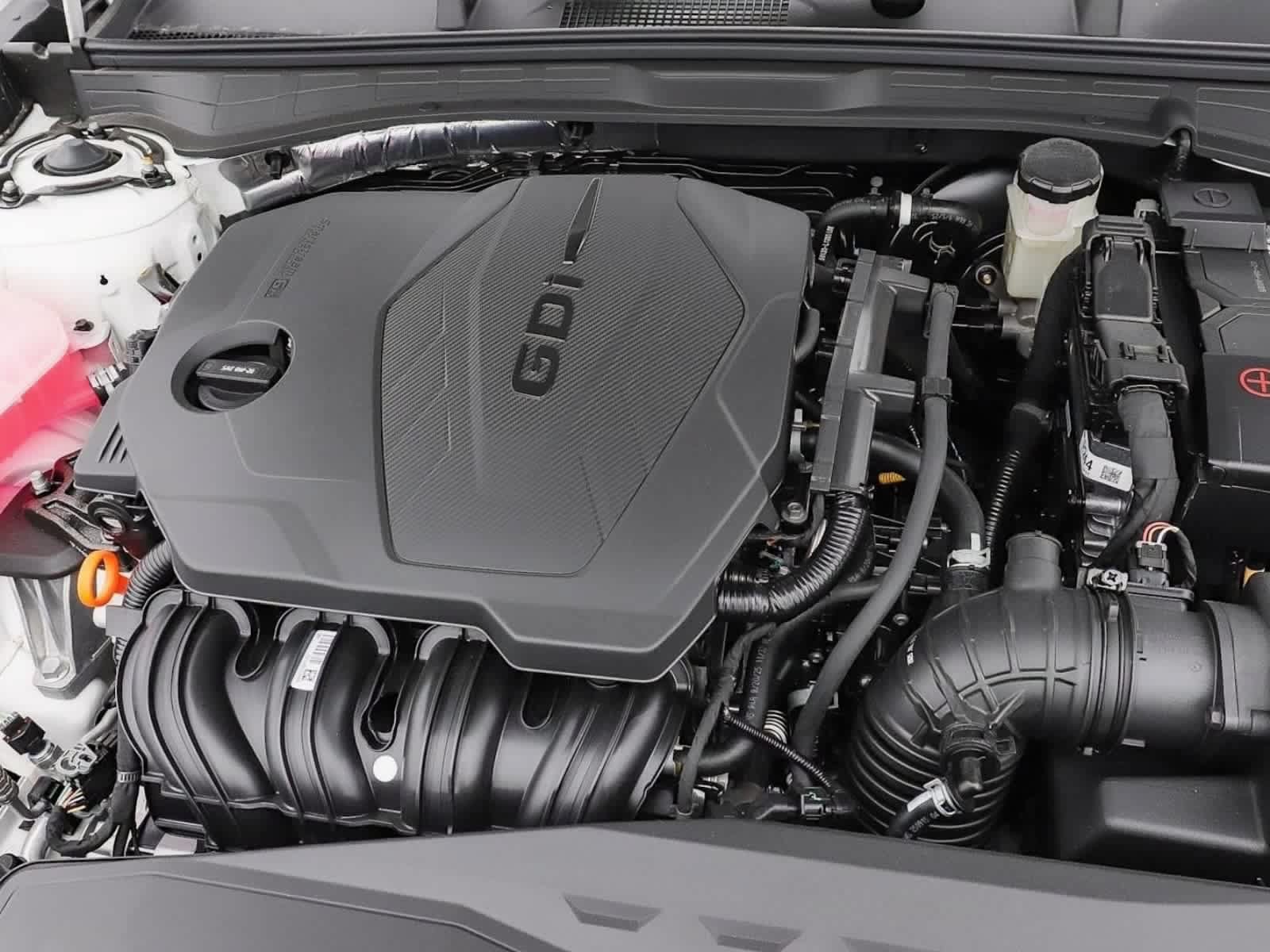 New 2026 Hyundai Sonata SEL FWD image 16
