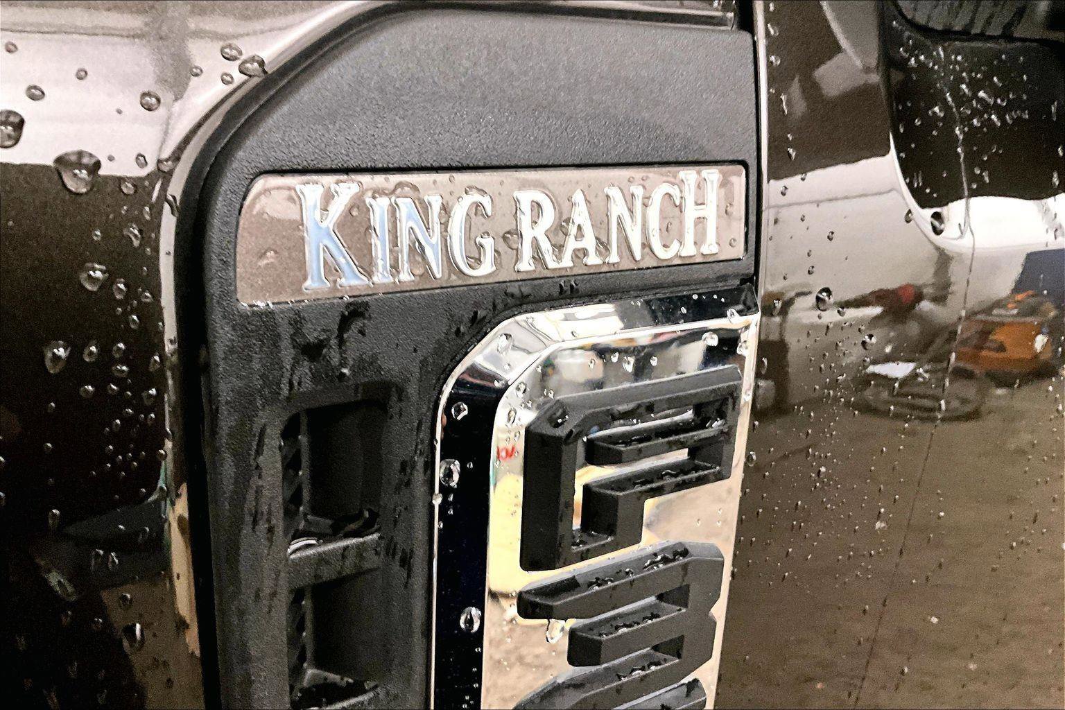 Used 2024 Ford F350 King Ranch w/ Chrome Package image 13