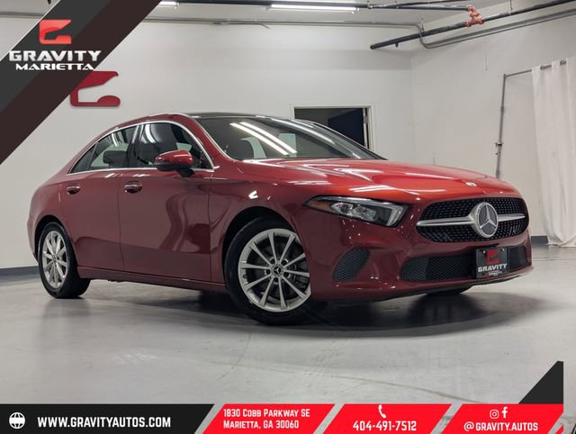 Used 2021 Mercedes-Benz A 220 w/ Premium Package