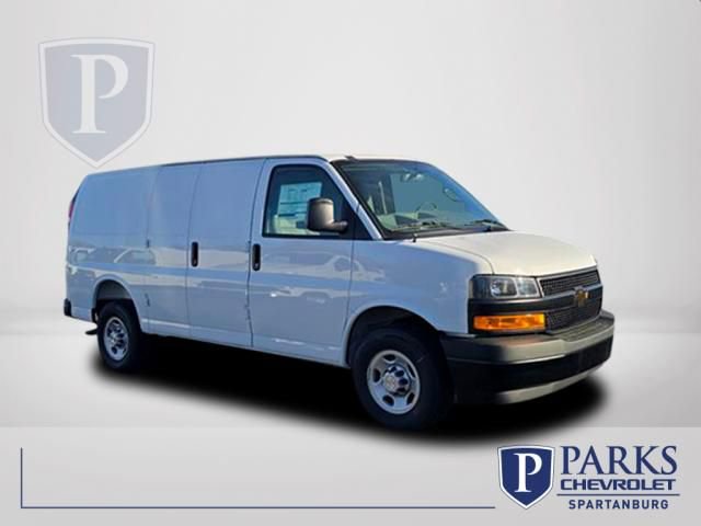 New 2026 Chevrolet Express 2500 w/ Driver Convenience Package image 1