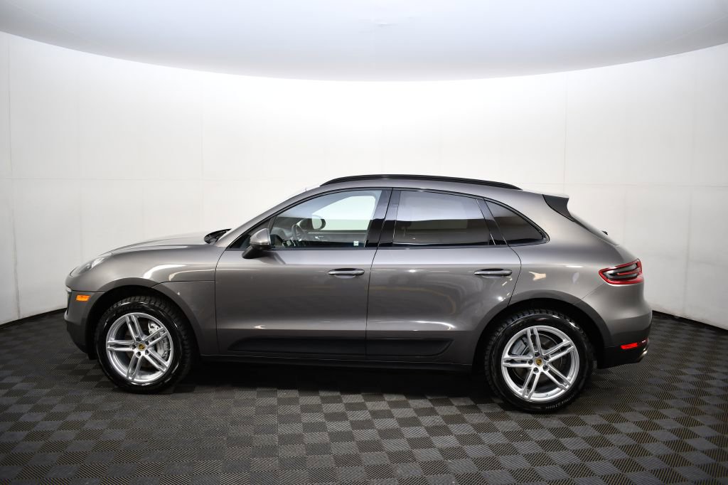 Used 2016 Porsche Macan S w/ Premium Package Plus image 11