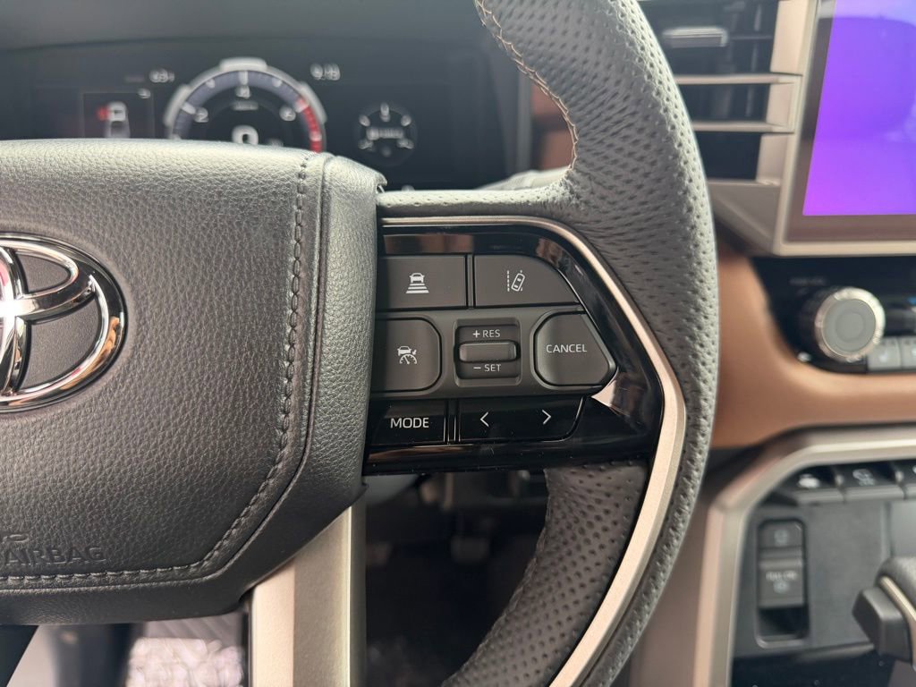 New 2026 Toyota Tundra 1794 Edition AWD/4WD image 14