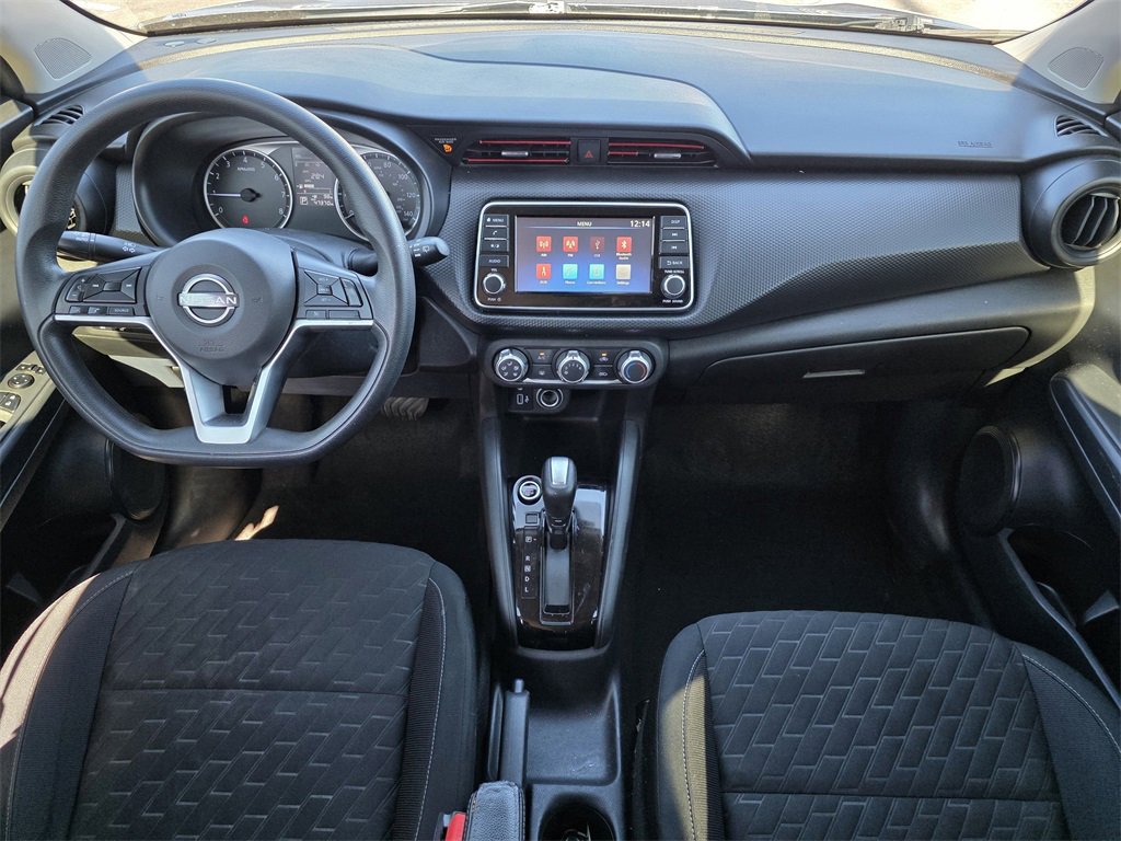 Used 2022 Nissan Kicks S image 8
