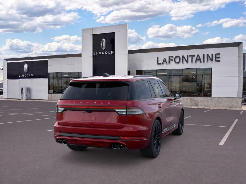 New 2026 Lincoln Aviator Reserve w/ Luxury Package AWD/4WD image 8